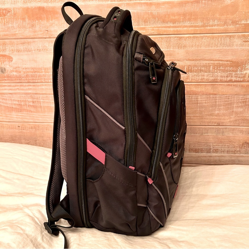 Samsonite large business laptop backpack - Picture 6 of 12